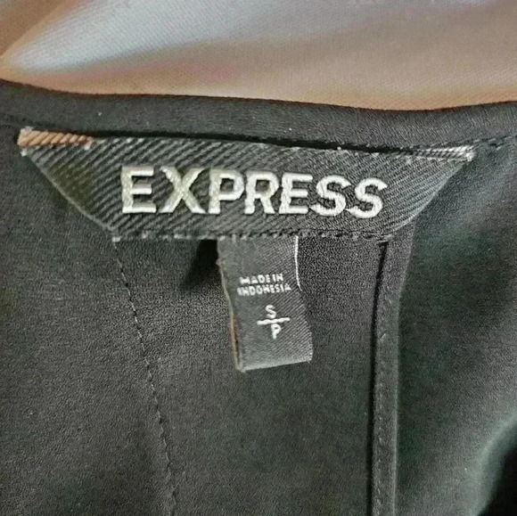 Express size small tank black transparent - Picture 3 of 3